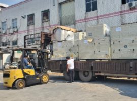 格瑞斯倉庫產(chǎn)品搬運