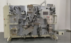 全自動三針方形聚合物卷繞機(jī)